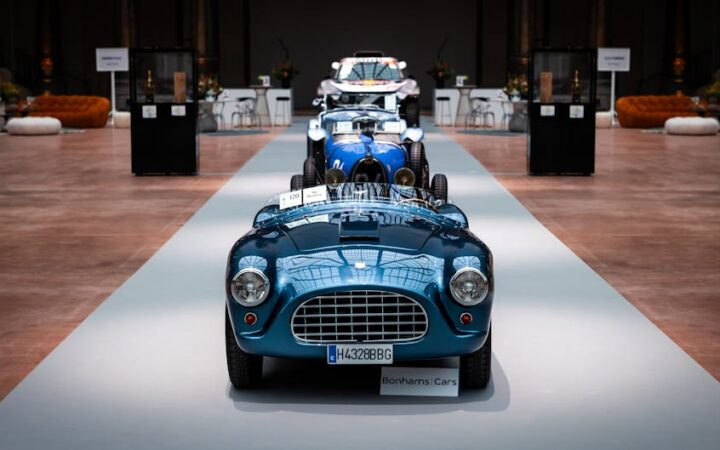 How to Spot a Good Deal at a 2026 Car Auction