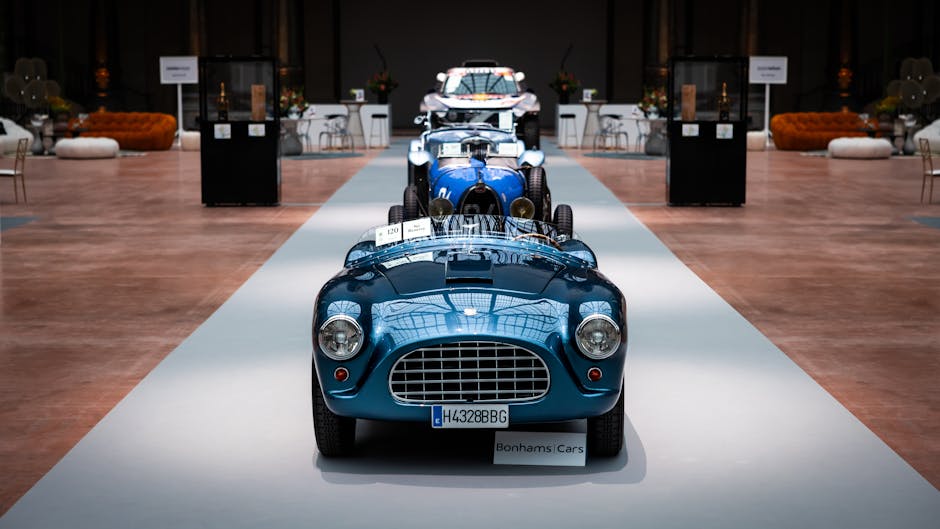 How to Spot a Good Deal at a 2026 Car Auction