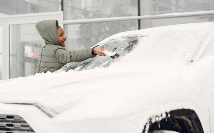 How to Prepare Your Car for the Harsh 2026 Winter