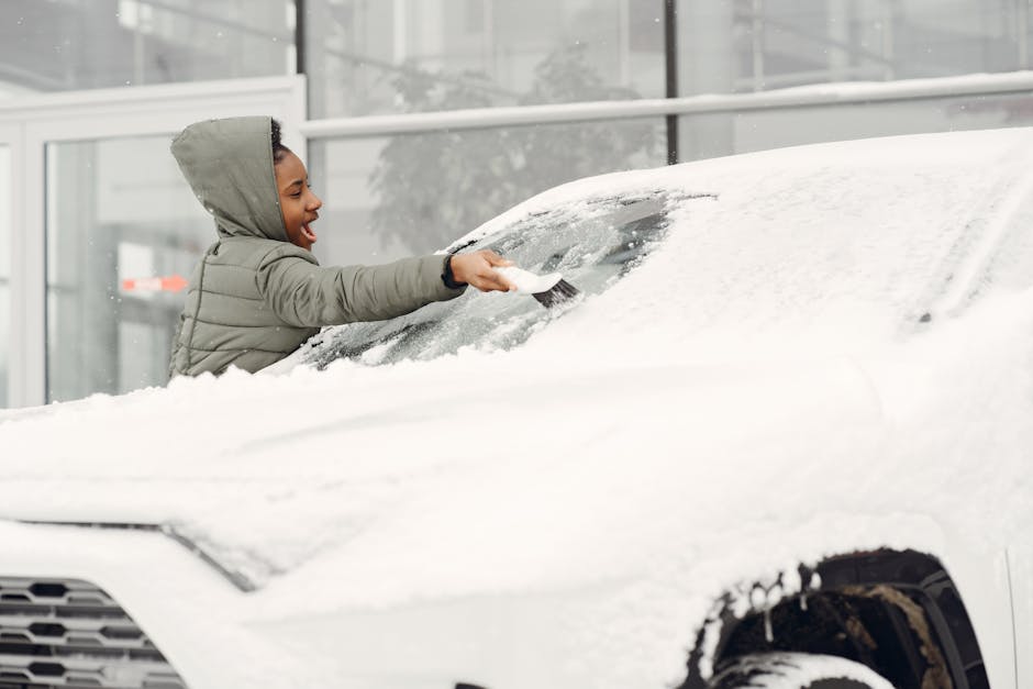 How to Prepare Your Car for the Harsh 2026 Winter