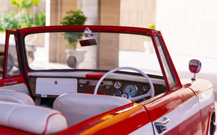 The Best Convertible Cars for Summer 2026