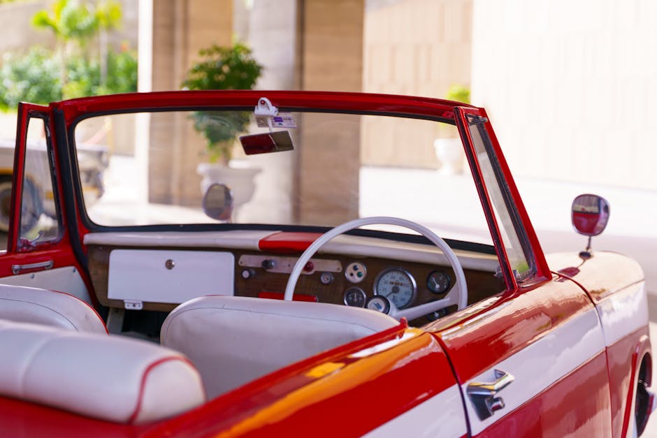 The Best Convertible Cars for Summer 2026