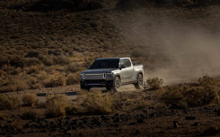 Why 2026 is the Year of the Electric Pickup Truck