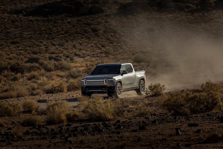 Why 2026 is the Year of the Electric Pickup Truck