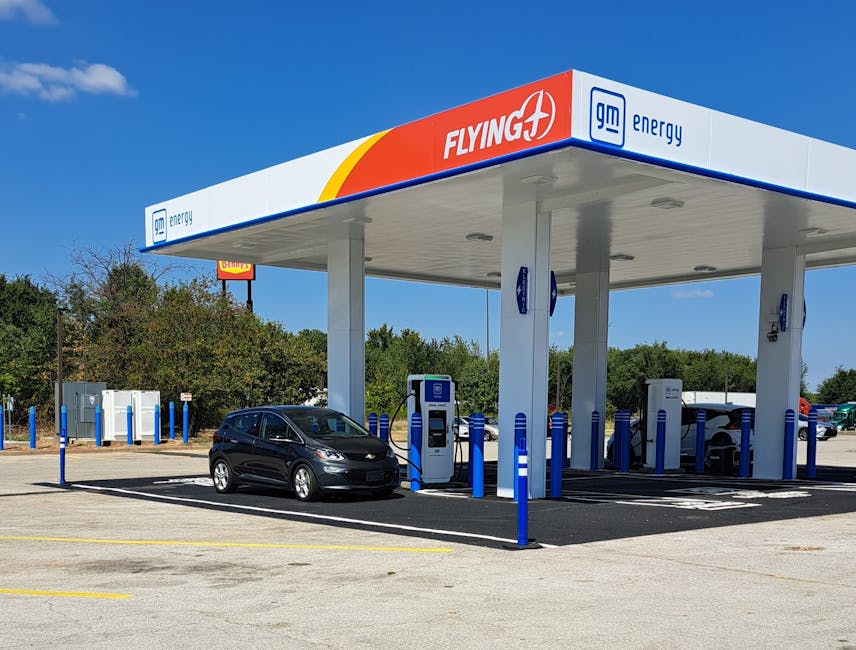 Why Electric Vehicle Charging Infrastructure Matters Now More Than Ever