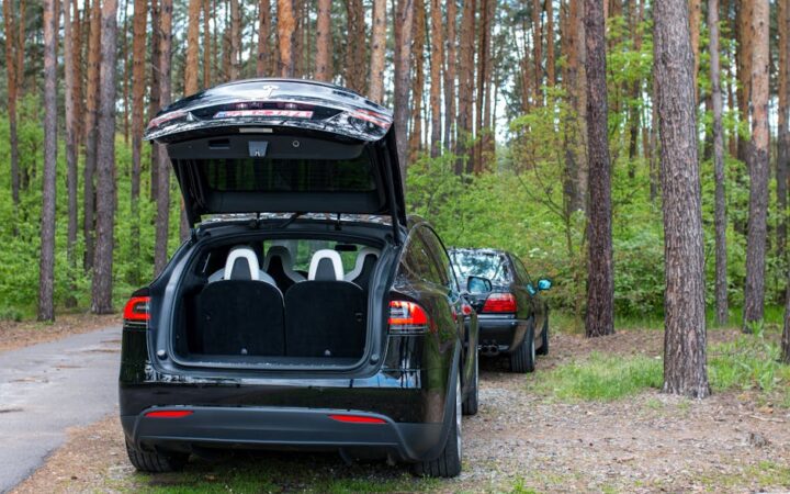 8 Essential Tips for Road Tripping with an Electric Vehicle