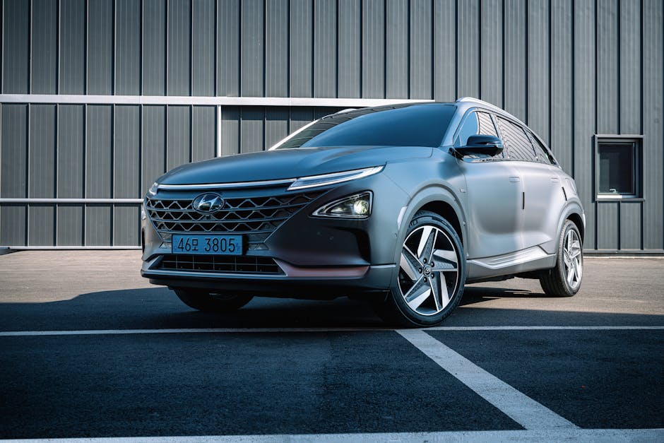 Why Hydrogen Fuel Cell Cars Are Gaining Traction in 2026
