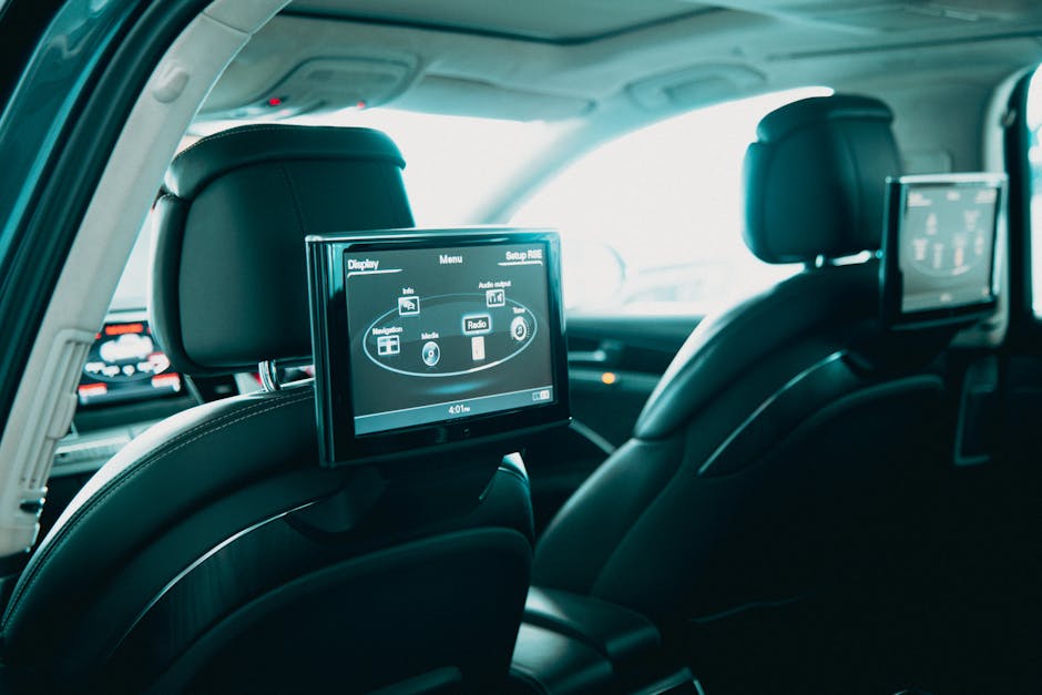 The Future of In-Car Entertainment Systems: What’s Next?