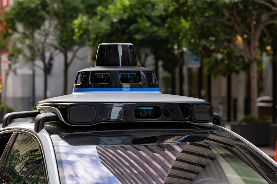 Why Autonomous Vehicles Will Revolutionize Urban Transport by 2027