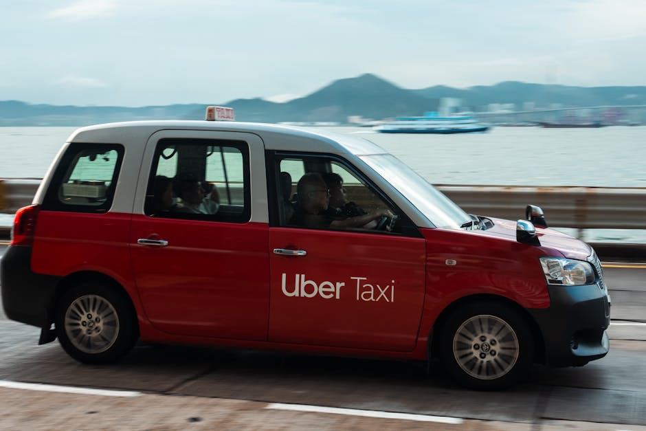 The Rise of Car Sharing: Will It Overtake Traditional Ownership by 2027?