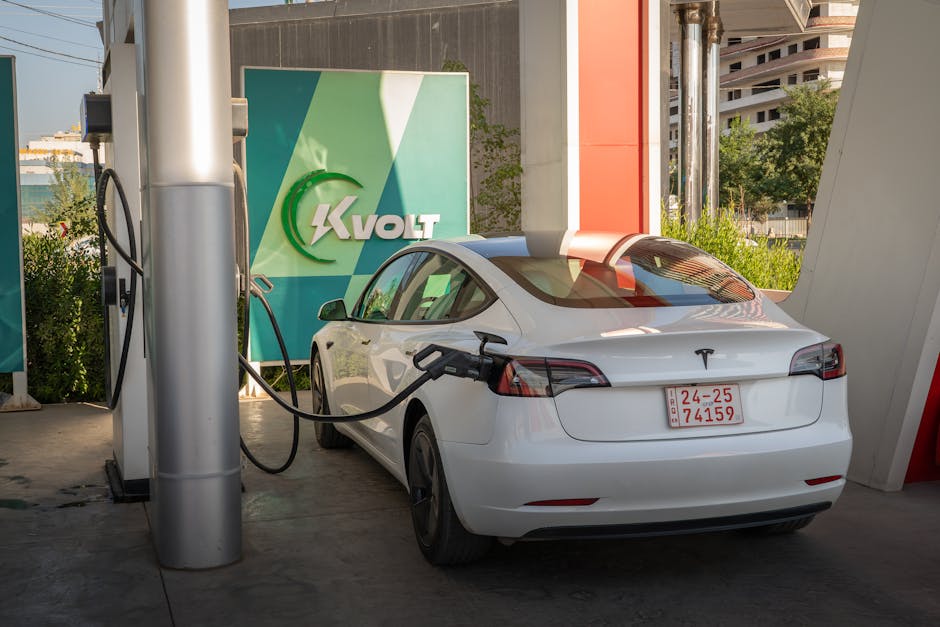 Navigating the Electric Vehicle Tax Incentives of 2026: A Comprehensive Guide