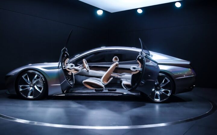 The Evolution of Car Interior Design: Trends to Watch in 2026