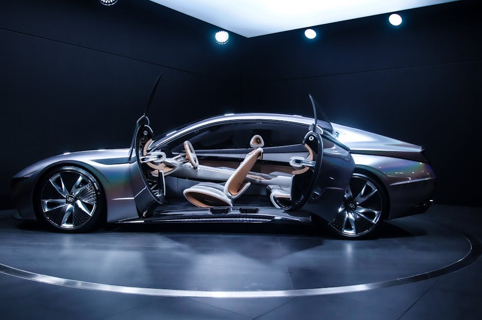 The Evolution of Car Interior Design: Trends to Watch in 2026