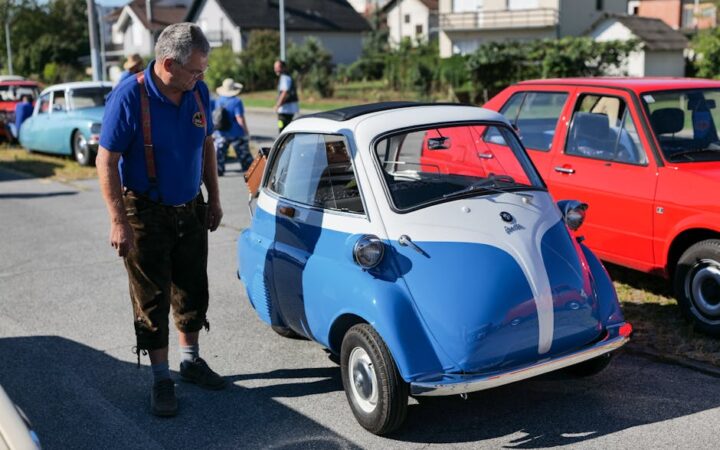 From Concept to Reality: The Rise of Urban Microcars in 2026