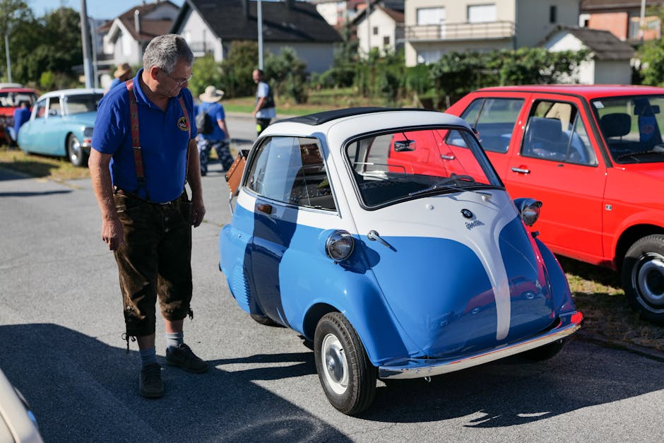 From Concept to Reality: The Rise of Urban Microcars in 2026